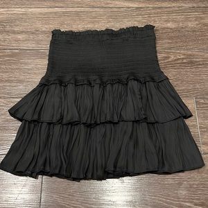 Reset by Jane Amore Black Skirt. Size Small. Perfect Condition.